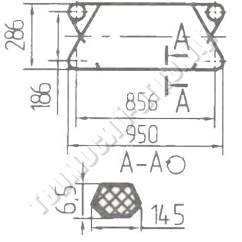 Уплотнение ООЛ-25